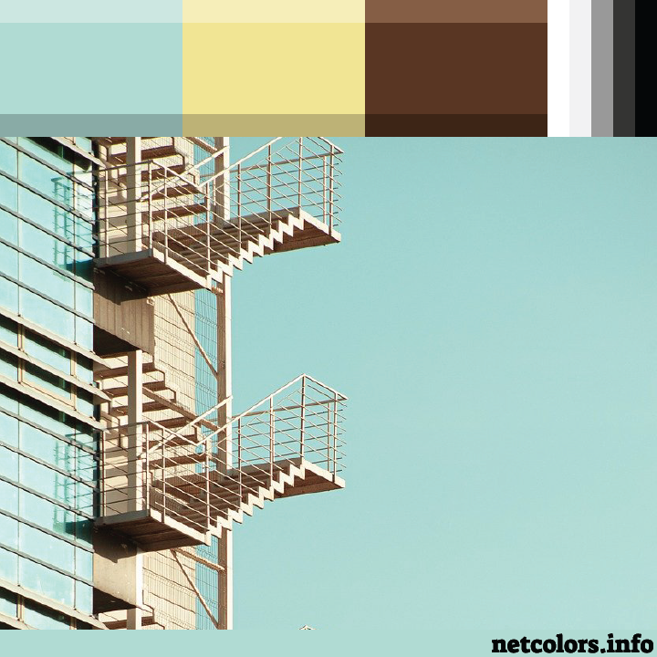 architecture photo inspiration for color palette